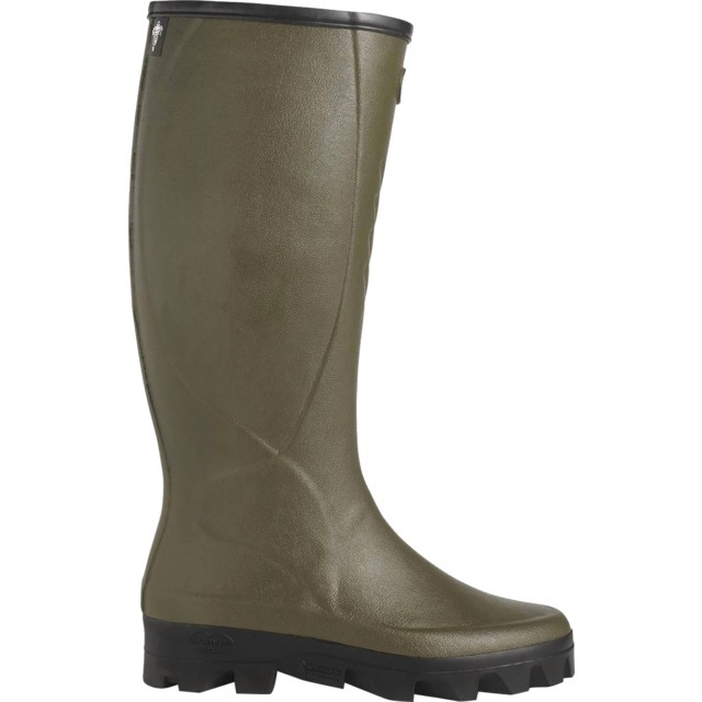 Bottes Ceres Jersey Vert 46 le Chameau référence fournisseur 2944986